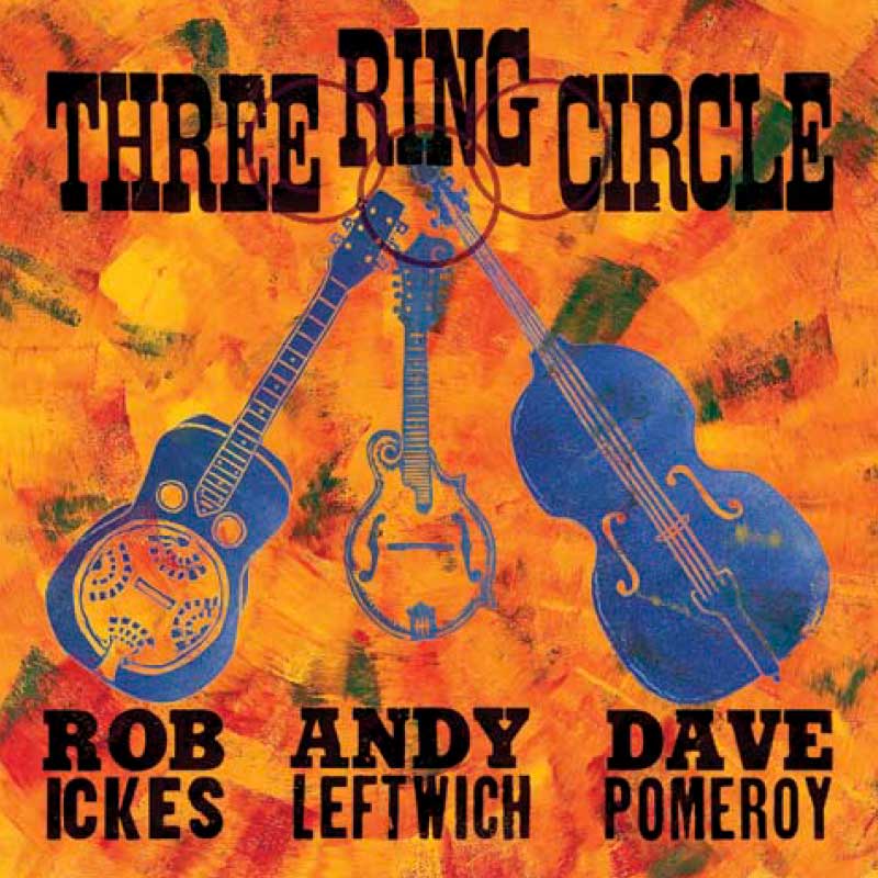 Three Ring Circle CD