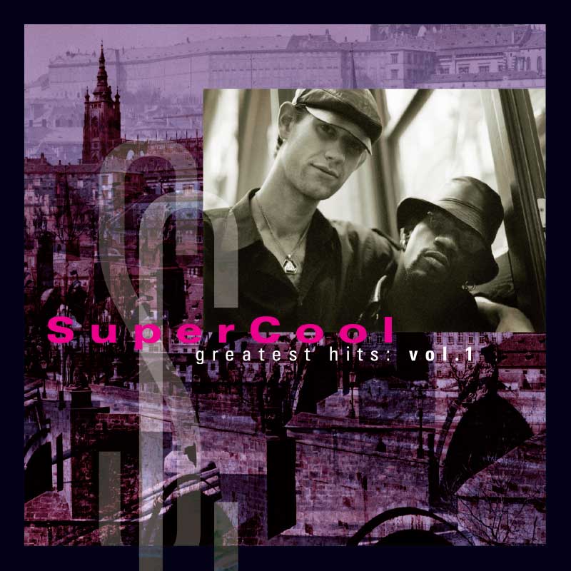 SuperCool Greatest His Vol. 1 CD